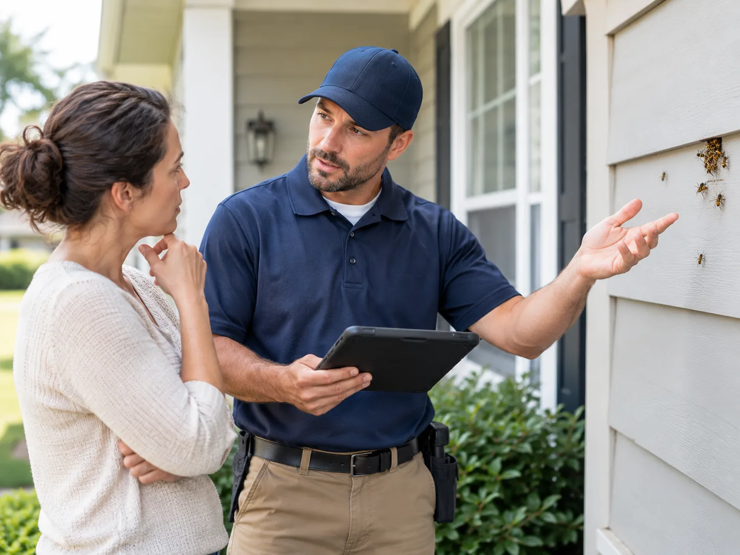 Pest Control Plains, GA FAQs